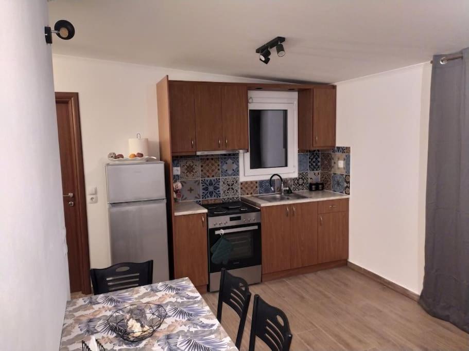 Sergi Home Ράχες Εξωτερικό φωτογραφία